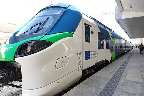 Alstom Coradia Stream