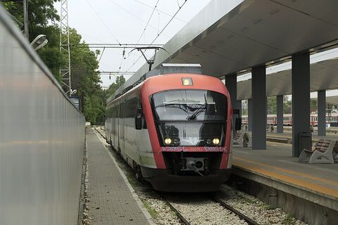 Siemens Desiro